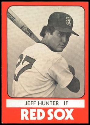 21 Jeff Hunter